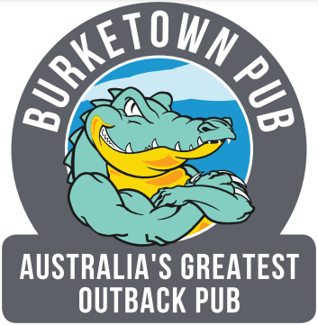 Burketown pub logo Square